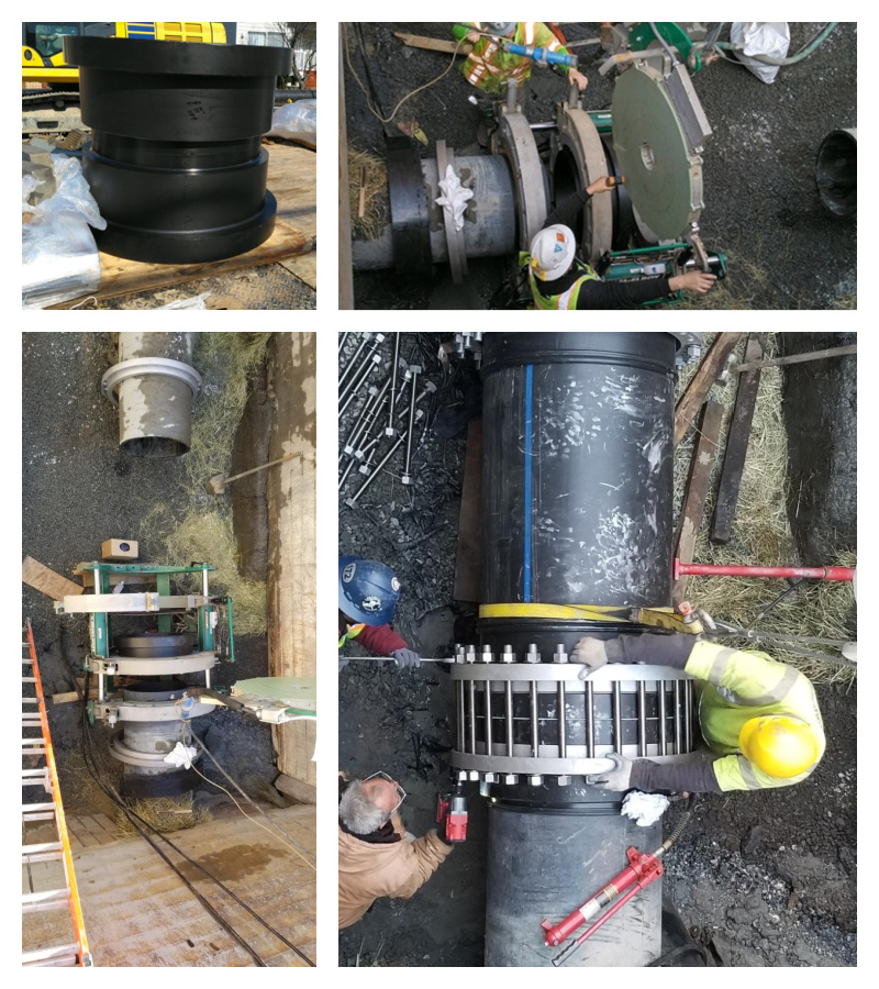 Wellington Sewer Repair 3.12.21 Wellington Sewer Repair 3.12.21